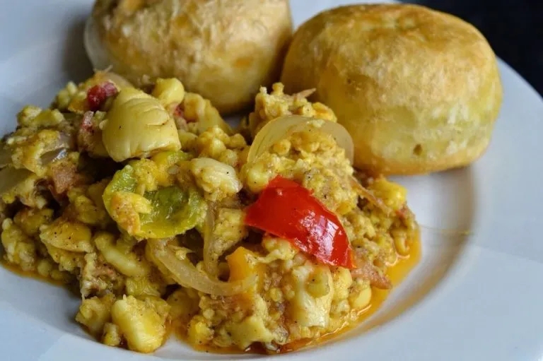 Ackee-and-Saltfish-with-Dumplins